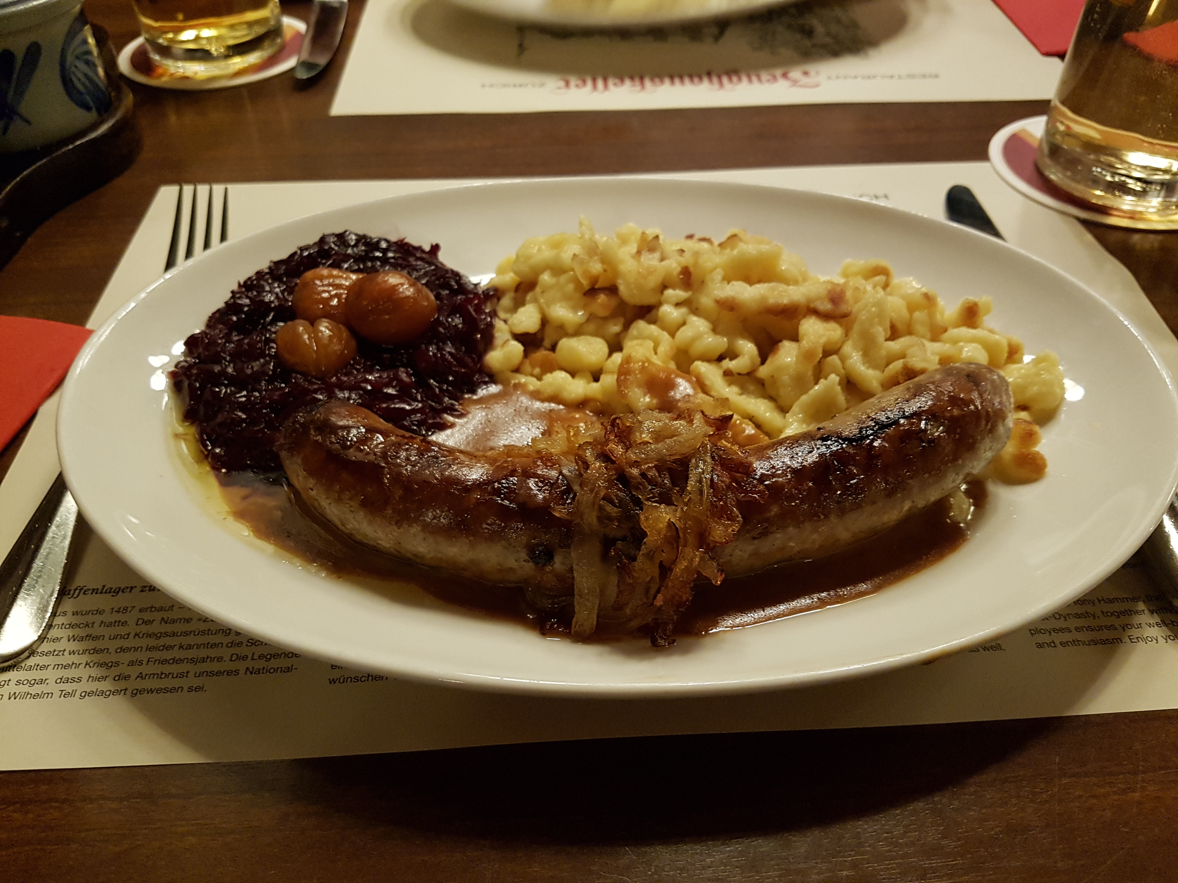 Zeughauskeller Zürich
