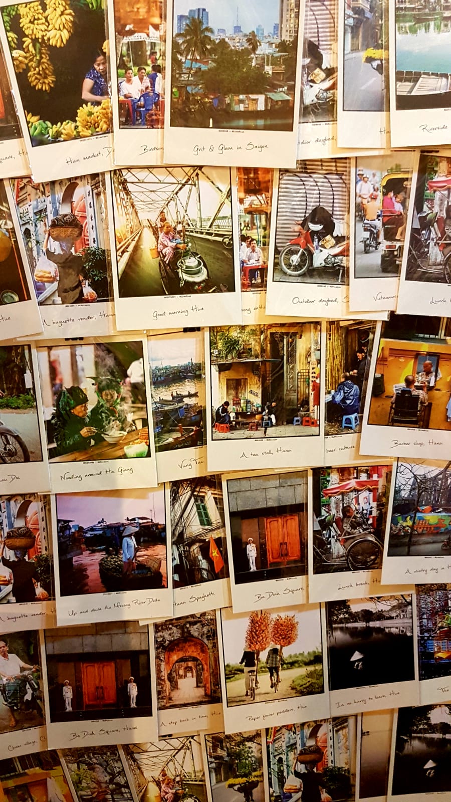 First steps in Ho-Chi-Minh-City
